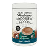 Host Defense Mycobrew Cocoa - Cocoa Powder Drink Mix Includes Lion'S Mane Mushroom - Superfood Powder Drink Mix With Fair Trade
