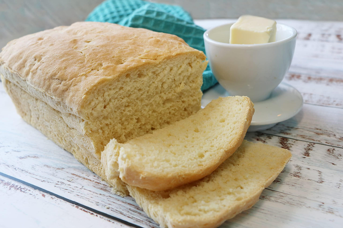Moms Place Gluten-Free Best Rolls & Bread Mix - Dairy Free, Nut Free, Soy Free, Corn Free, NON GMO, Preservative Free, 19 oz