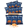 Moon Lodge 12 Pack Barbeque Potato Chips - BBQ Kosher & Halal Snacks for All Ages, Perfect for Parties & Movie Nights (1.5 Oz Ba
