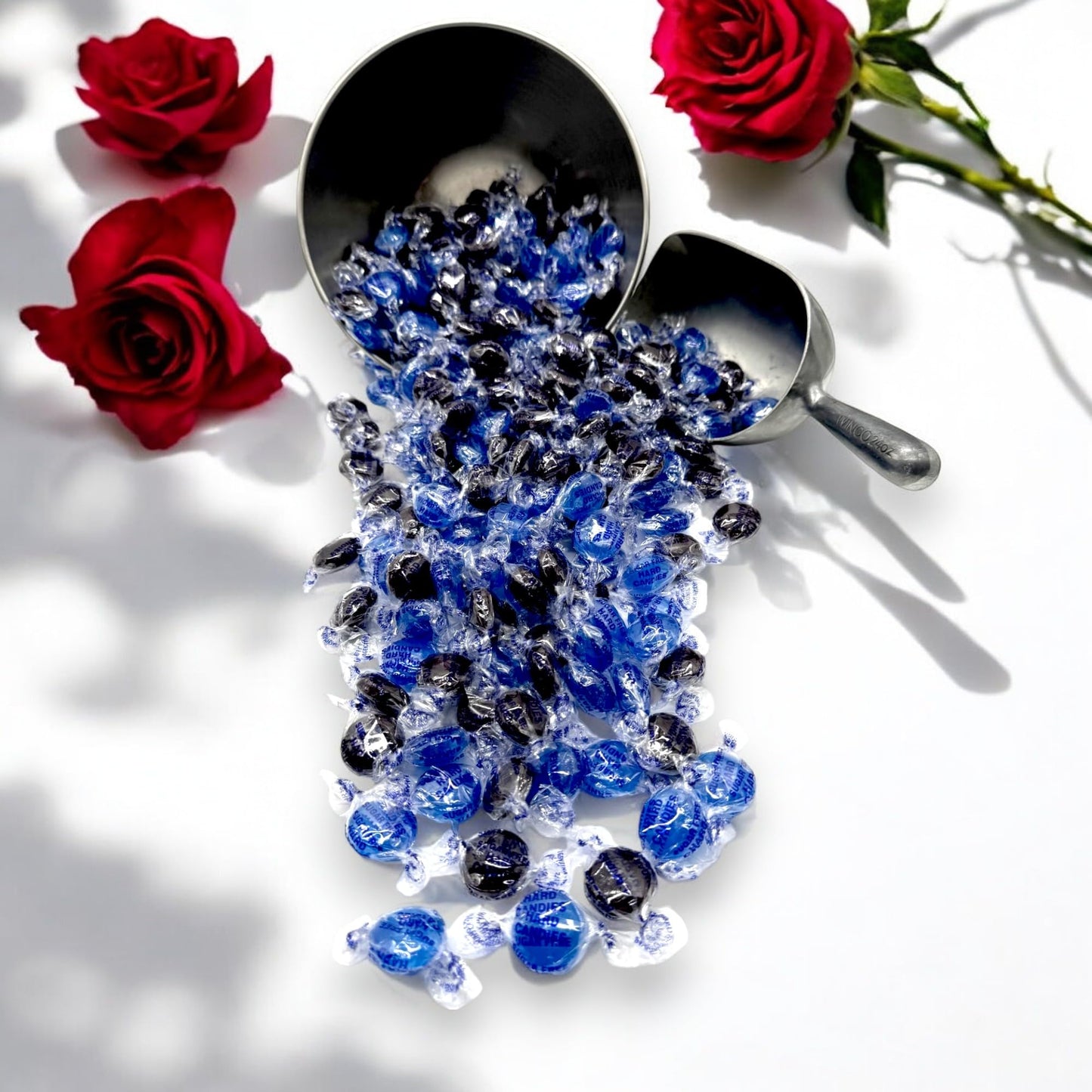 Arcor Sugar Free Mixed Berry Flavors Gourmet Hard Candy-Keto Friendly- Premium Quality 1.5 Lbs, Delicious Taste Individually Wra