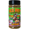 Kick Butt Gourmet Cajun Seasoning Spice Shaker - Spicy Cajun Seasoning Rub (7 oz) - Use for Creole Seasoning (Blackened Cajun)