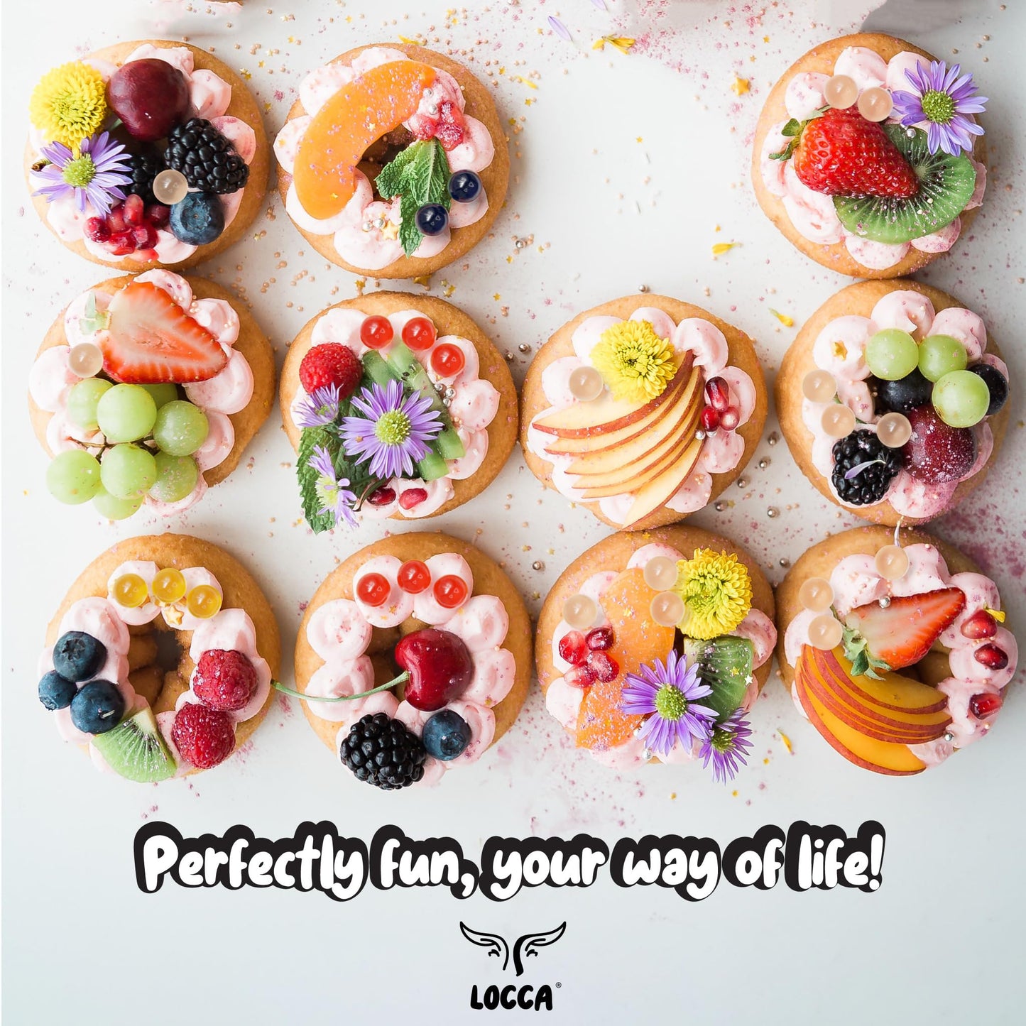 Premium Mango Popping Boba Pearls | Popping Boba Pearls For Boba Tea Kit (1 Pack X 17Oz)