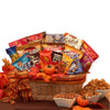 Gift Basket Drop Shipping A Fall Snack Attack Gift Basket