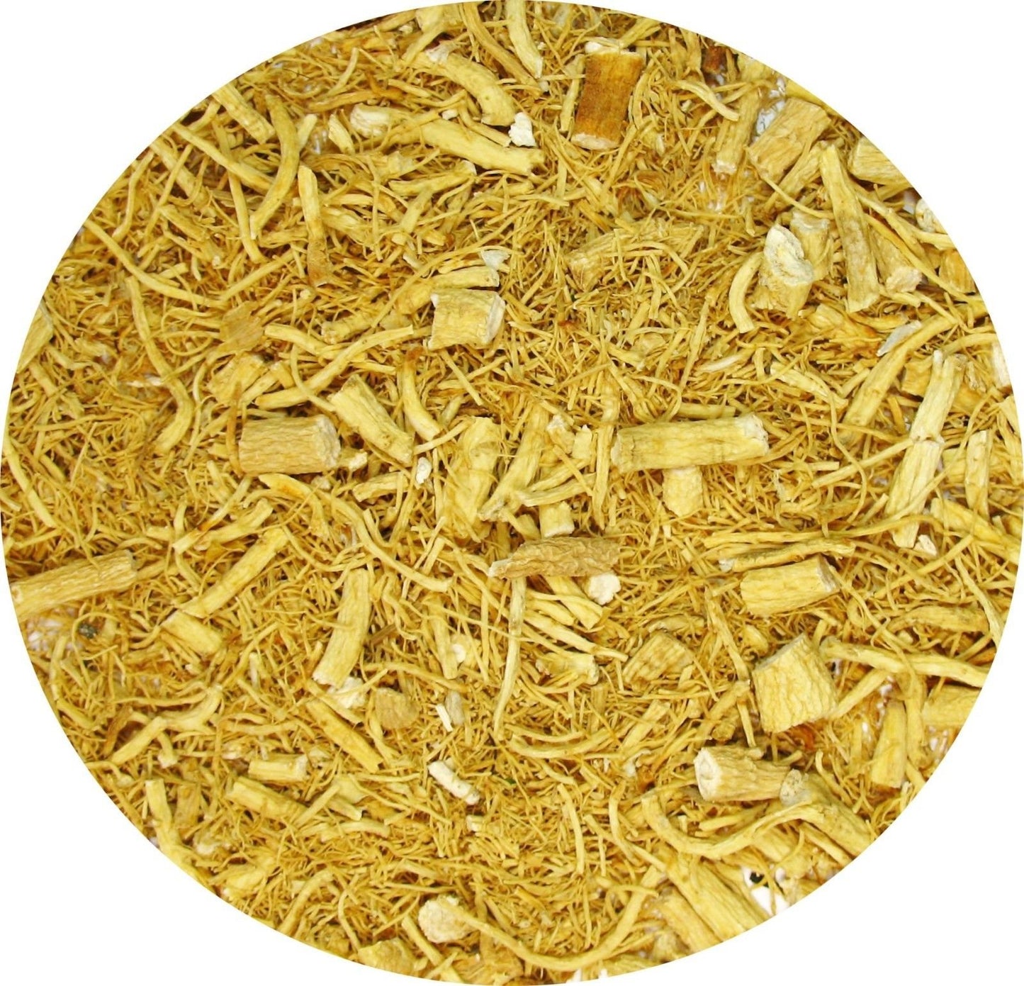 Genuine Wisconsin Ginseng Tea, A Refreshing Favourite Beverage For Athletes -1 Lb Bag