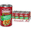 Campbell’S Chunky Healthy Request Soup, Hearty Italian Wedding Soup With Meatballs And Spinach, 18.8 Oz Can (Case Of 12)