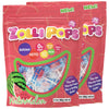 Zollipops Clean Teeth Lollipops, Watermelon Flavor, 6.2 Ounce, Assorted Color