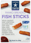 Starfish, Gluten-Free Fish Sticks, 9 oz (Frozen)