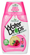 Sweetleaf Water Flavoring Drops - Stevia Water Enhancer, Sugar Free, Zero Calorie Water Additive, Contains Monk Fruit Extract, Gluten Free, Keto Friendly - Raspberry Lemonade, 1.62 Fl Oz (Pack Of 1)