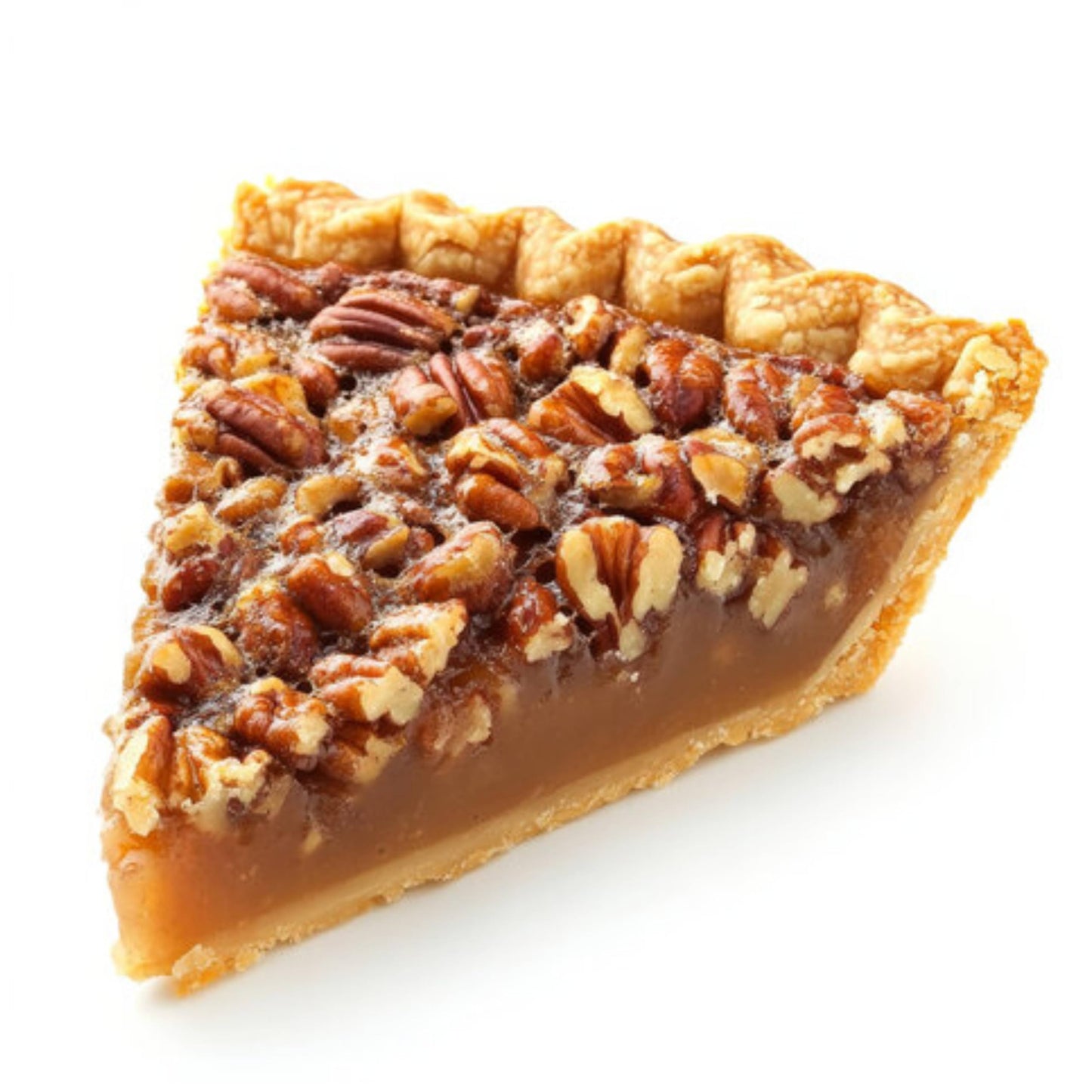 Andy Anand Sugar Free Pecan Pie - Enjoy The Amazing Taste Of A Classic Pecan Pie Without The Sugar! Perfect For Guilt-Free Celeb