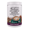 Host Defense Mycobrew Mocha - Mocha Drink Mix - Mocha Powder Includes Lion'S Mane Mushroom - Drink Mix With Fair Trade Certified