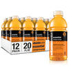 Vitaminwater Essential Electrolyte Enhanced Water W/Vitamins, Orange-Orange Drinks, 20 Fl Oz, 12 Pack