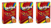SINGLES TO GO! Skittles Original Punch - 6 ct (Pack of 3)