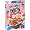 Cinnamon Toast Crunch Breakfast Cereal, Crispy Strawberry Cereal, 12 oz