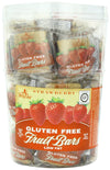 Betty Lou'S Inc. Fruit Bar, Strawberry, Wf, 2-Ounce (Pack Of 12)