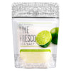 Artisan Salt Company Fusion Naturally Flavored Lime Fresco Sea Salt, Zip-Top Pouch, 3 Ounce