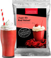 Cappuccine Red Velvet Frappe Mix, 3 Pound (Pack Of 1)
