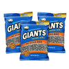 GIANTS KC Style BBQ Sunflower Seeds - Sunflower Seeds Bulk, Roasted Sunflower Seeds to Eat, BBQ Flavor, Healthy Snack with 8g Pr