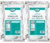By The Cup Non-Dairy Vanilla Soft Serve Mix, 6 lb (Pack of 2)