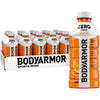 BODYprotective covering ZERO Sugar Orange Electrolyte Drink Natural Flavors 28 Fl Oz Bottles (15 Pack) B Vitamins & Antioxidants Sugar Free Hydration