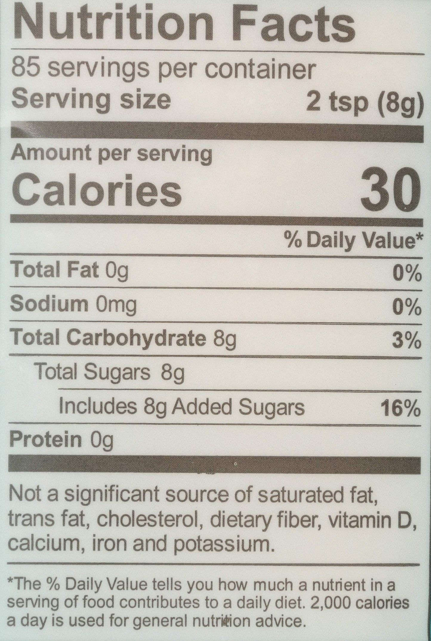 Wholesome Sweeteners Fair Trade Natural Cane Sugar (12X1.5Lb)
