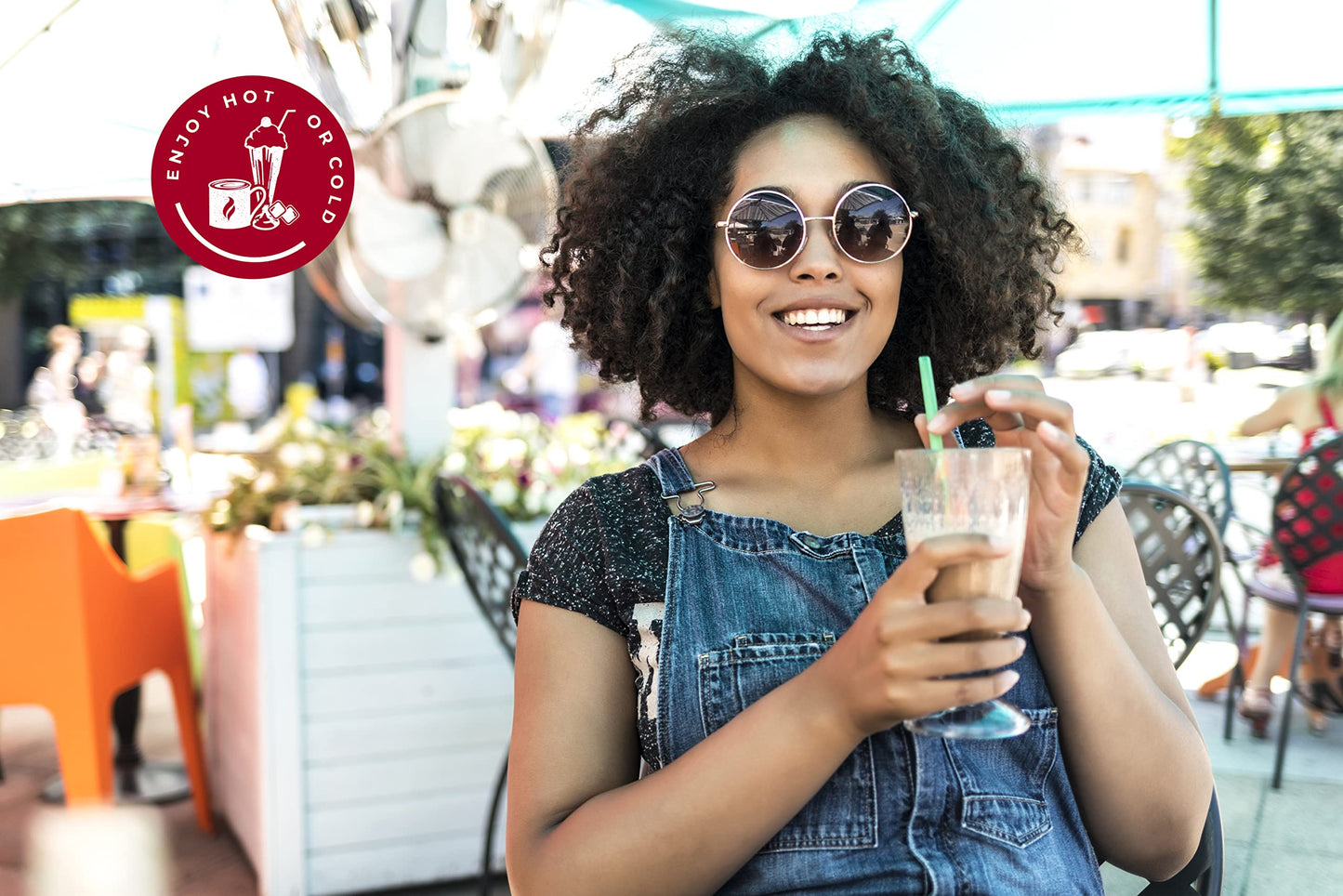 Land O Lakes Cocoa Classics, Raspberry & Chocolate Hot Cocoa Mix, 1.25-Ounce Packets (Pack Of 36)