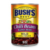 Bushs Best Chili Beans Kidney Beans in Mild Chili Sauce, 16 oz