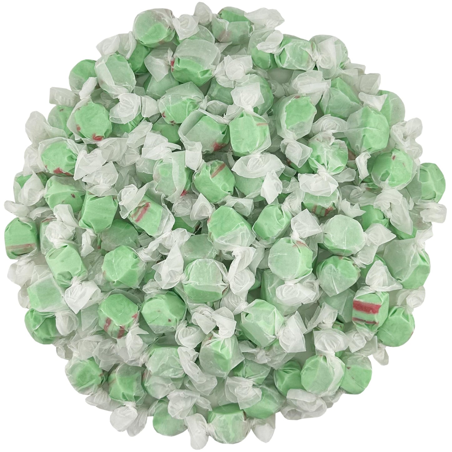 Variety Gourmet Saltwater Taffy (Apple Pie, 1 Pound)