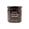 Divina Chili Fig Spread Jam, 9 Ounce