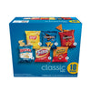 Frito-Lay Snacks Classic Mix Chips Variety Pack, Doritos, Lays Ruffles, Cheetos, Fritos, 18 Count(Pack of 1) (Assortment May Va