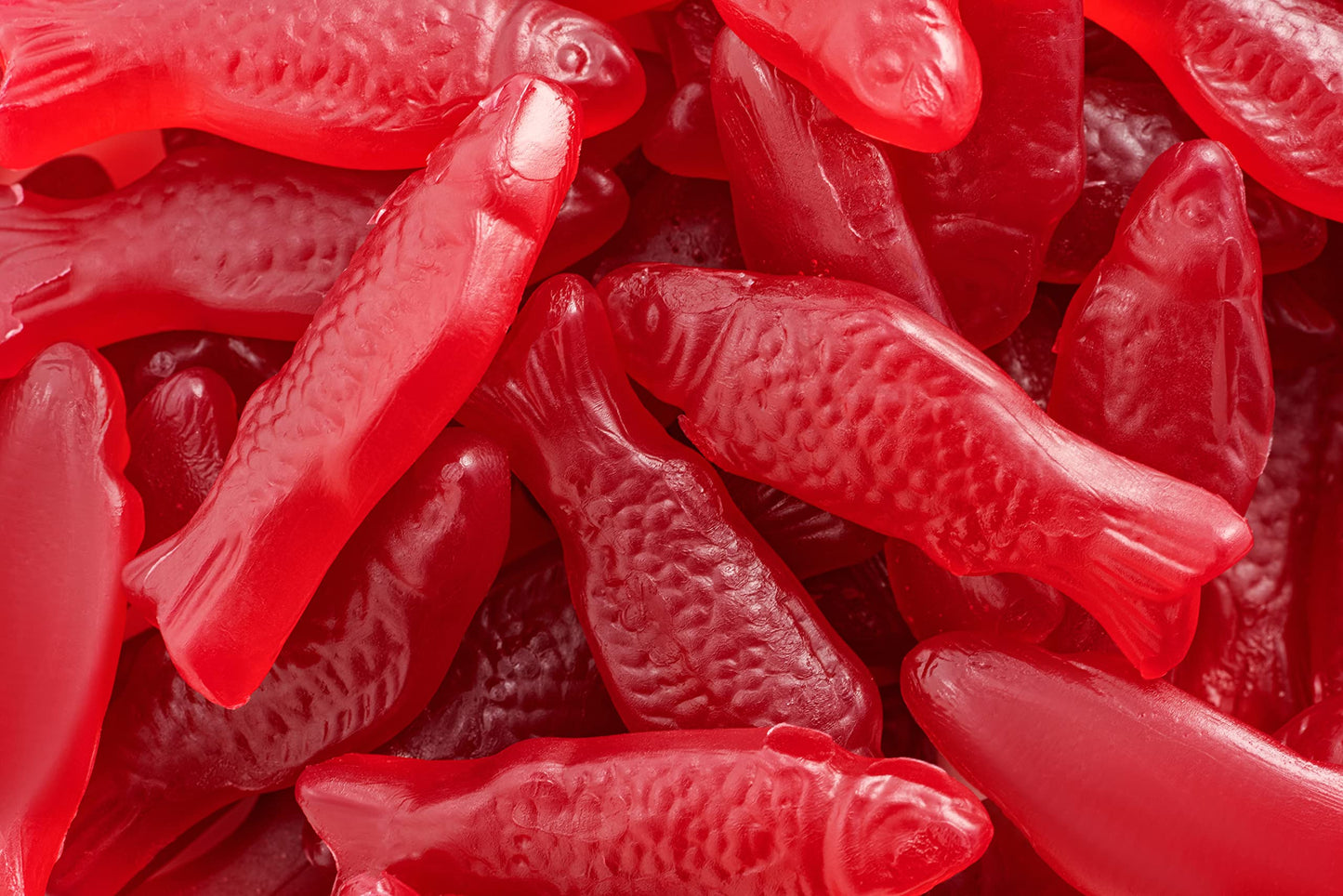 Surf Sweets Organic Delishfish Candy - Sweet Vegan Candy Fish, Gluten Free Snack For Kids And Adults, Kosher, Raspberry Fruit Flavor, Sweetened With Organic Cane Sugar - 2.75 Oz Bag (Pack Of 12)