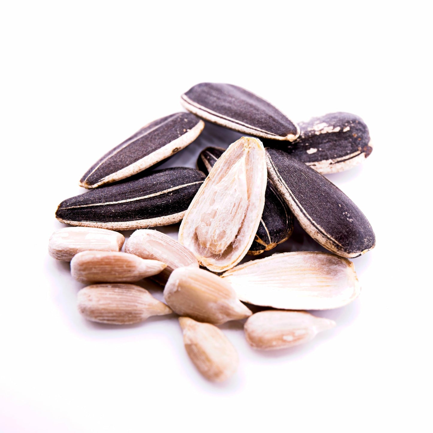 Crazy Nuts | Usa Grown Raw Sunflower Seeds In Shell, 1Lb | Sunflower Seeds To Eat, Unsalted Sunflower Seeds, Semillas De Girasol