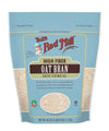 Bobs Red Mill Oat Bran Hot Cereal, 40 Ounce, Model 1350S40