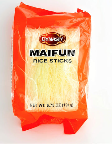 Dynasty Maifun Rice Sticks -- 6.75 Ounce (Pack of 3)
