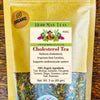 CHOLESTEROL HEALTH TEA - for healthy cholesterol levels. A proven formula by master herbalist Khabir - 100% Organic, Non GMO, no