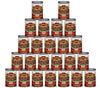 Keystone Meats All Natural Heat and Serve Canned Beef 14.5 Oz Fully Cooked Canned Meat Shelf Stable Emergency Survival Canned Fo