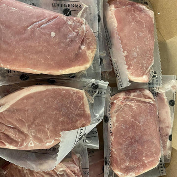 Today Gourmet Foods Of Nc - Pork Chops - Boneless (6Oz Chops) (10-6Oz Pork Chops)