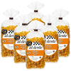 Al Dente Plant Based Pasta Chickpea + Turmeric, 8 Ounce (Pack Of 6)