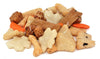 Party Rice Crackers Mix Bulk By Its Delish, 2 Lbs Bulk | Oriental Party Mix Crunchy Savory Snack