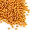 cobakey Gold Star Sprinkles For Cake Sprinkles, Edible Stars Sprinkles For Cupcakes Toppers, Gold Sprinkles 3.5ounce Sugar Pearl