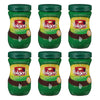 Folgers Classic Roast Instant Decaffeinated Coffee, 8 Ounce Jars (Pack of 6)