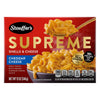 Stouffer's Supreme Shells And Cheese, Cheddar Cheese, Boxed Mac & Cheese, Dinner Kit 12 oz