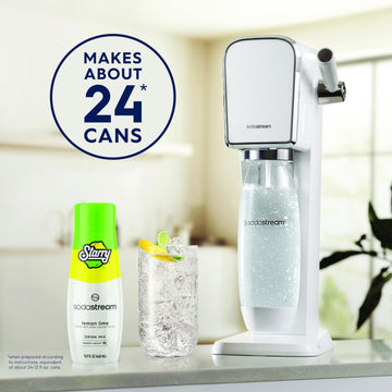 SodaStream Starry Beverage Mix (440ml, Pack of 4)