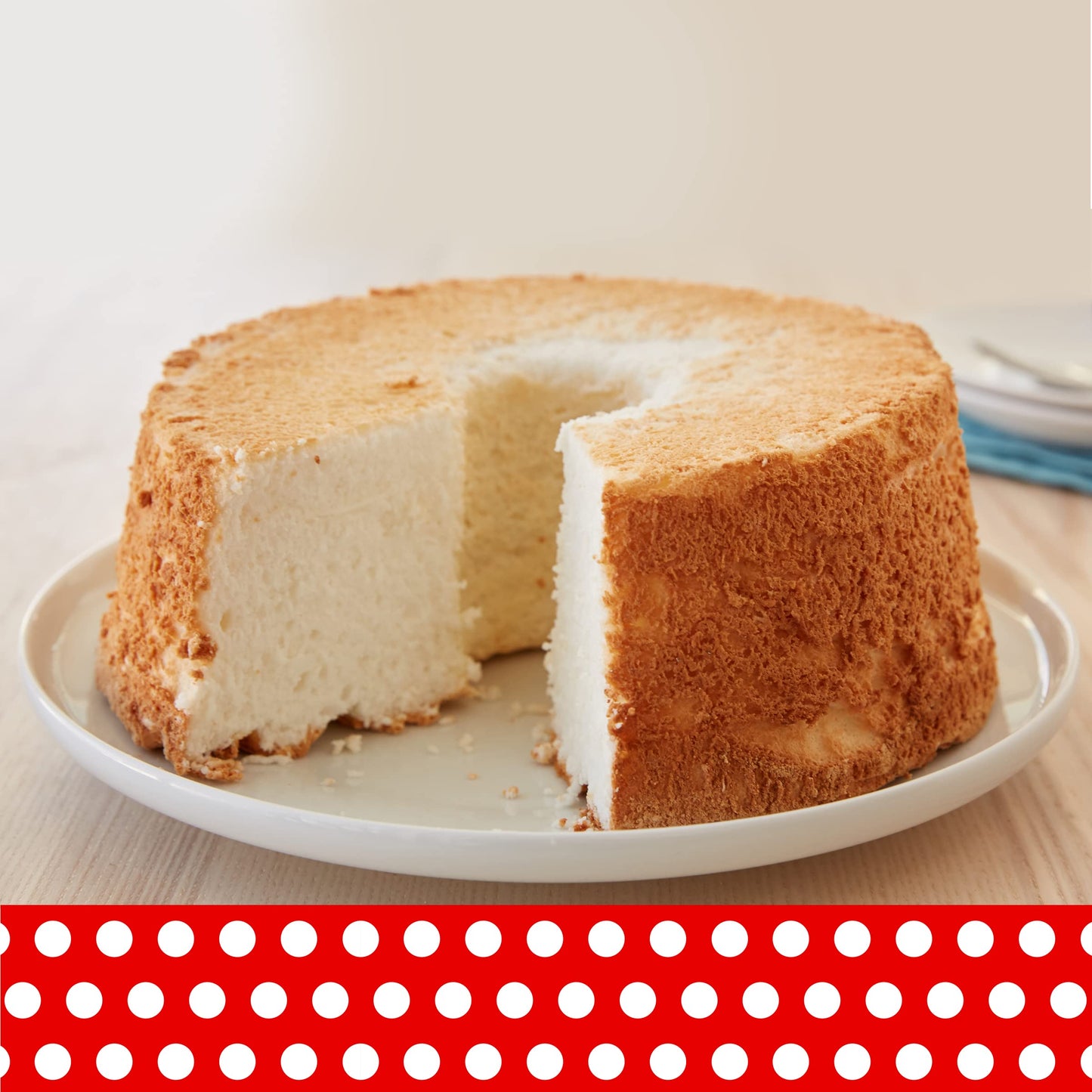 Betty Crocker Ready to Bake Angel Food Cake Mix, 16 oz.