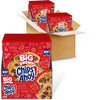 CHIPS AHOY! Big Chewy Chocolate Chip Cookies, 14 Snack Packs, Large Size