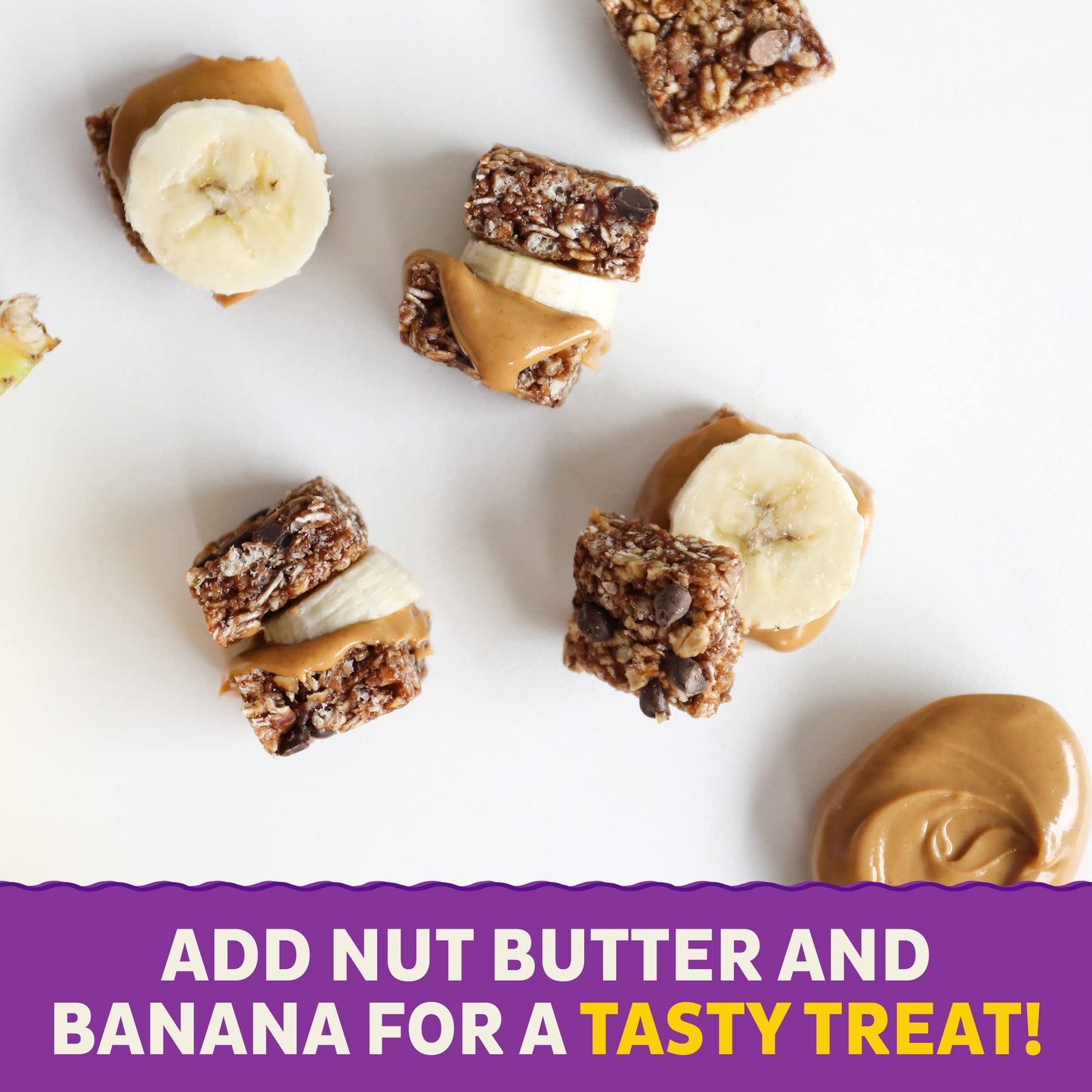 Annie'S Gluten Free Chewy Granola Bars, Double Chocolate Chip, 5 Bars, 4.9 Oz (Pack Of 12)