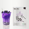 Boba Moo Premium Boba Tea Kit With Taro Milk Tea Flavor - Only 10,000 Kits Yearly, Small Batch Bubble Tea Kit With Exceptional T
