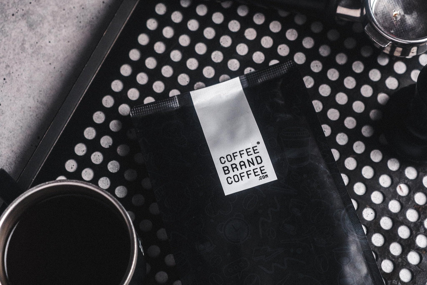 Dark Roast Ground Coffee With Brewing Colombian Flavor Offers Perfect Balance | Mellow Profile | And Seductively Nutty Taste Tha