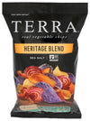 Terra, Heritage Blend Chips, 5 Ounce