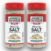 Janes Krazy Seasonings Mixed Up Salt, 9.5 Ounce (Pack of 2)2