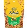 Rold Gold Selects, Dill Pickle Pretzel Twists, 4 Oz